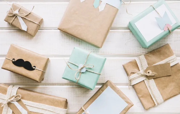 Holiday, gift, February 23, men's day