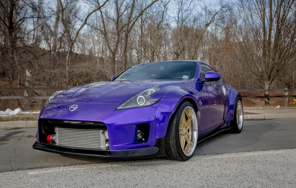 Picture TUNING, NISSAN, 370Z