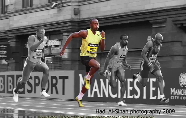 Britain, runs, Usain Bolt