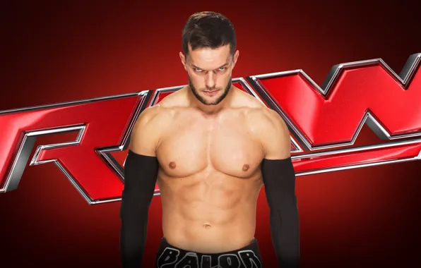 Finn Balor “Two Sides to Every Demon” Wallpaper I've been working on for  the last few days. I'm still very new to these designs so I would love  feedback and or requests!