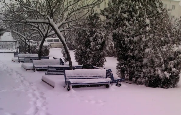 City, nature, snow, turkey, Turkey, kar, Turkey Ankara, the Turkey sheds