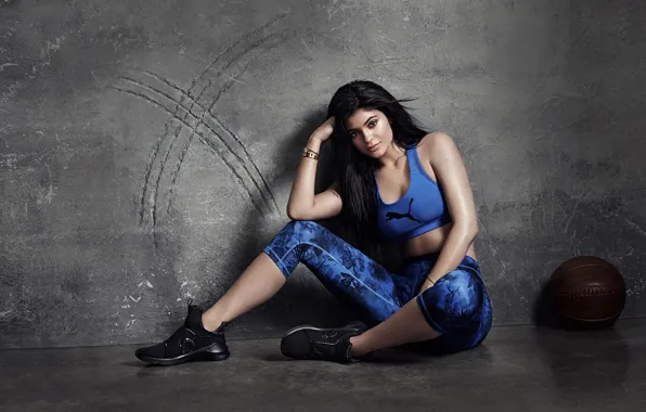 Celebrity, Puma, Kylie Jenner