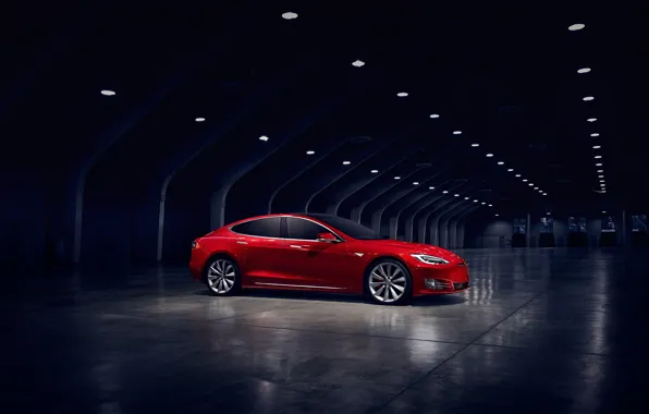 Tesla, Model S, Tesla, electric car