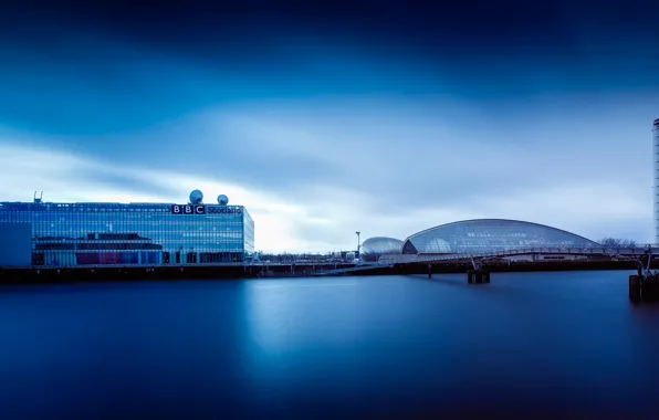 Picture Scotland, BBC, The Calm of the Clyde