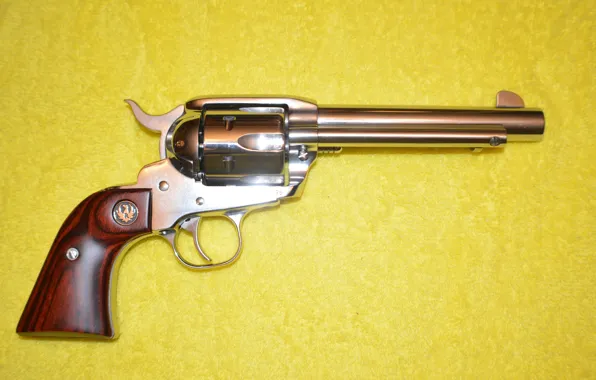Weapons, revolver, 45 Colt