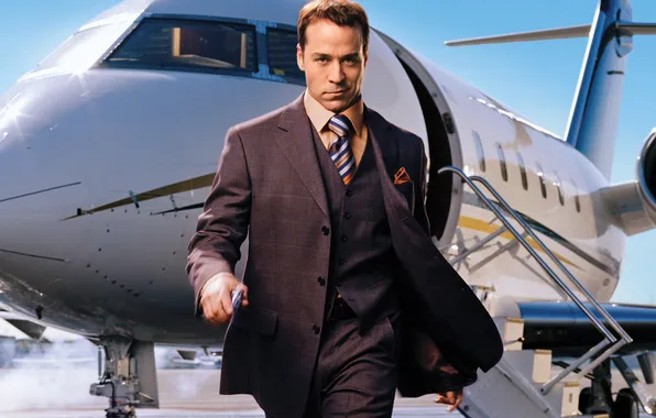 Picture the plane, the series, Jeremy Piven, entourage, Jeremy Piven, ari gold, entourage