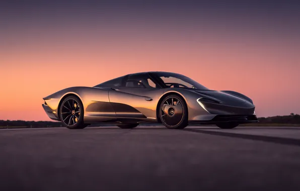Concept, Car, 2020, McLaren, McLaren Speedtail Concept