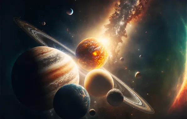 Solar System Live Wallpaper APK for Android Download