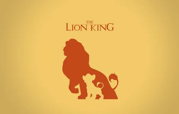 Picture cartoon, Disney, The Lion King, Simba, Disney, Mufasa, Thr Lion King