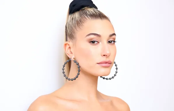 Model, celebrity, Hailey Baldwin