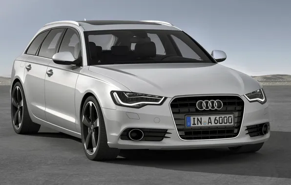 Audi, Audi, universal, Before, 2014