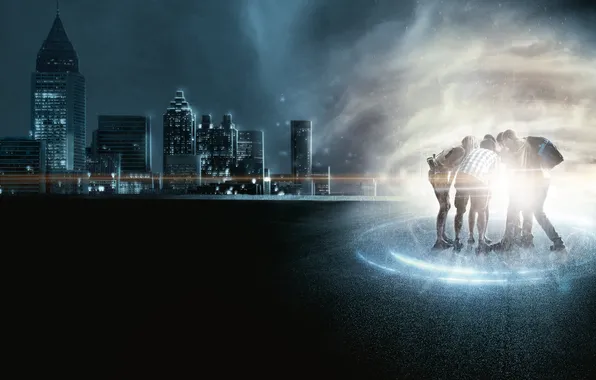 Fiction, Thriller, Continuum, Project Almanac