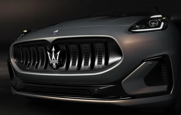 Picture Maserati, Grecale, Maserati Grecale Folgore