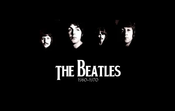 Music, The Beatles, Group, British Rock