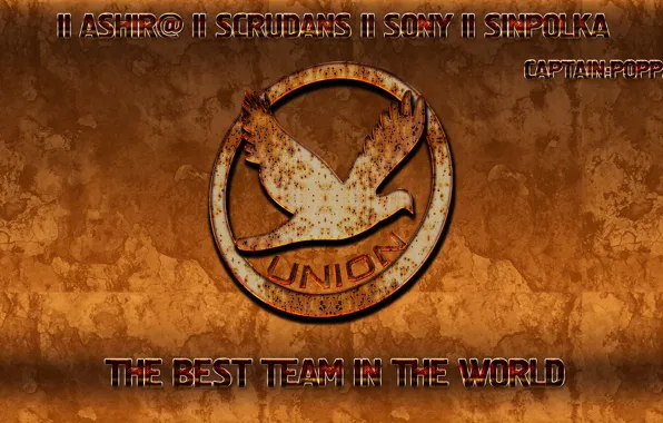 Dota, gaming, union