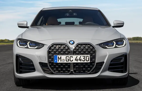 bmw 4 series gran coupe 420i m sport auto