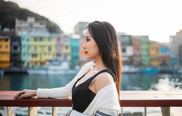 Girl, sexy, girls, woman, model, china, asian, cute
