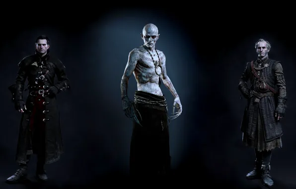 Vampires, The Witcher 3 Wild Hunt, The Witcher 3 Wild Hunt, Blood and Wine, Of …