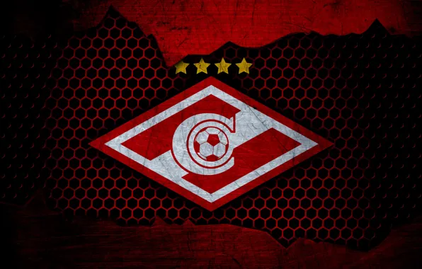Picture wallpaper, logo, football, Sport, Spartak Moscow
