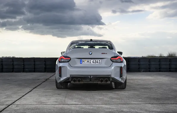 BMW, BMW, sportcar, Coupe, Coupe, sports car, 2025, 530 HP