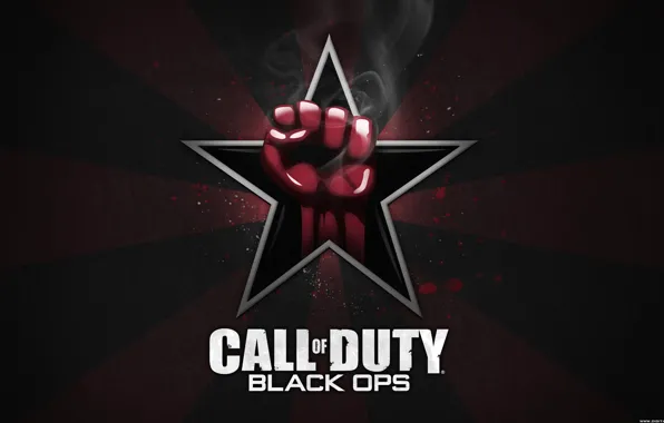 Picture black, call of duty, ops, cod