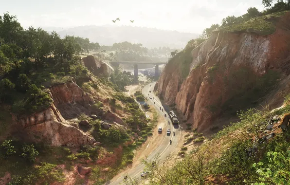 Grand theft auto, gta, GTA, gta VI, Gta 6, Gta 6, Mount Kaloga