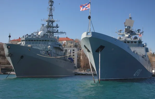 Sevastopol, Admiral Essen, Ivan Khurs
