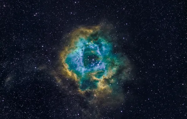 Picture stars, nebula, astronomy