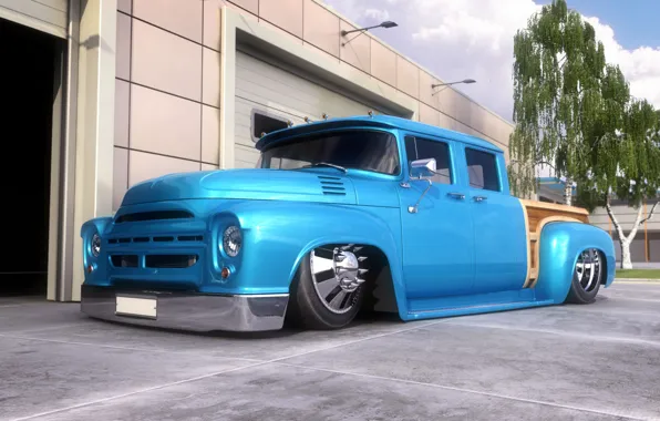 Custom, ZIL, 130