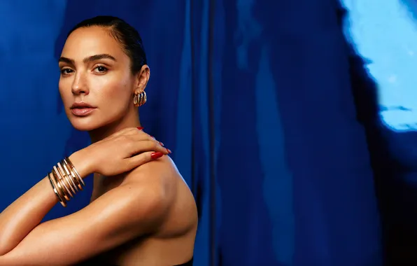 Portrait, actress, Vogue, Gal Gadot, Gal Gadot