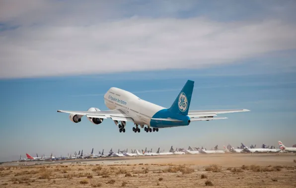 The plane, The rise, Boeing 777X, General Electric GE9X