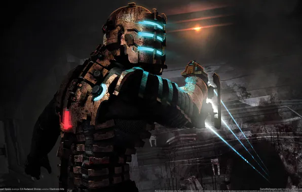 Dead Space, Dead Space, Isaac