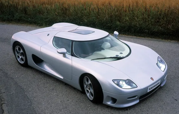 Picture Koenigsegg, CC8S, supercar