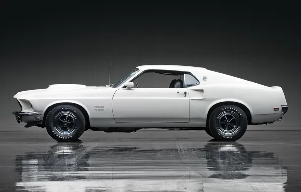 Machine, mustang, car, ford, muscle car, boss, 429, muscle