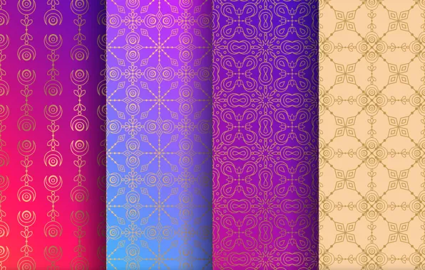 Background, pattern, texture, ornament, pattern, seamless, Geometric