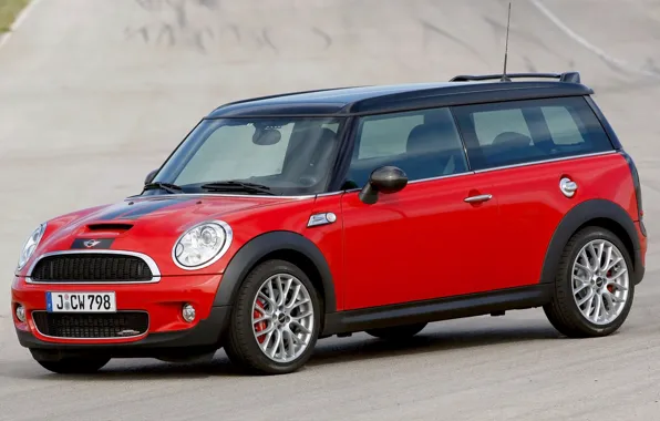 Mini, Cooper, Clubman, Estate