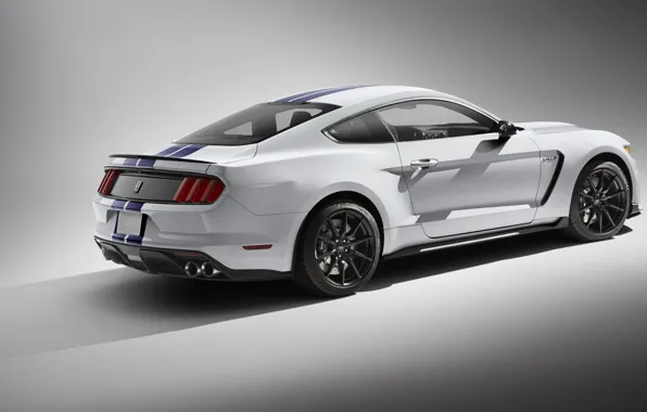 Picture Mustang, Shelby, Car, GT350, Sportcar