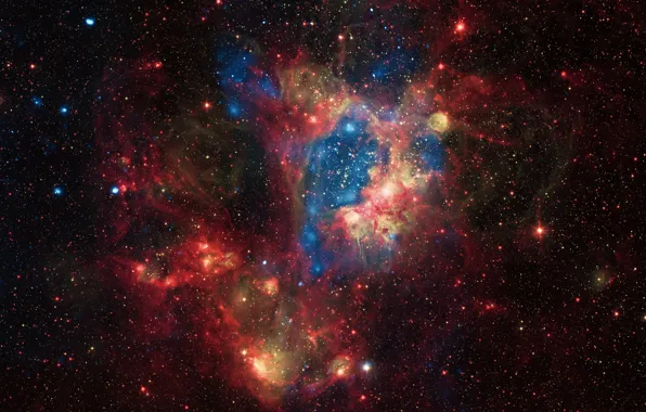 Picture galaxy, BMO, LMC, The Large Magellanic Cloud