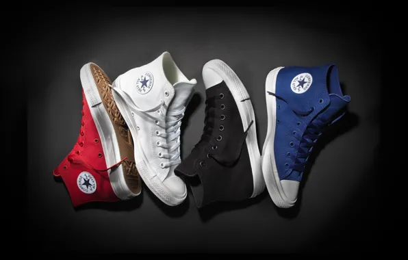 Picture Sneakers, Converse, All-Star, Chuck Taylor