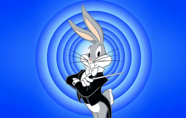Wallpaper Rabbit, Cartoon, Looney Tunes, Bugs Bunny, Bugs Bunny, Ears ...