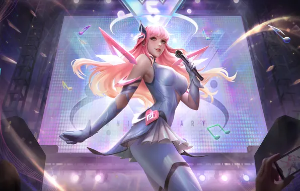 Picture Valor, Miss Wave, Arena