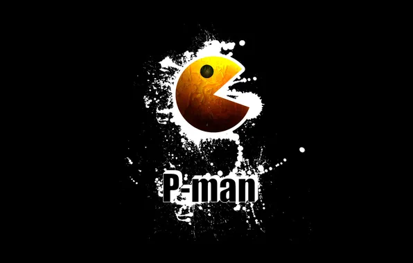 Squirt, pacman, p-man