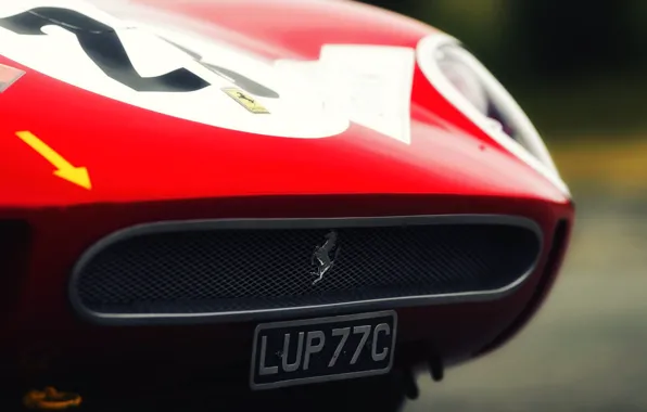 Auto, Retro, Machine, Ferrari, Ferrari, Logo, GTO, 250