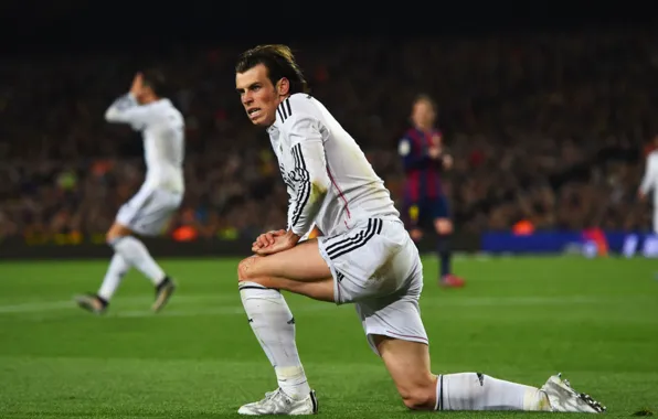 Picture Speed, Football, Real Madrid, Gareth Bale, Alex Ander Favorsky