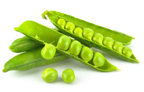 Picture water, drops, peas, vegetables, water, drops, peas, green peas
