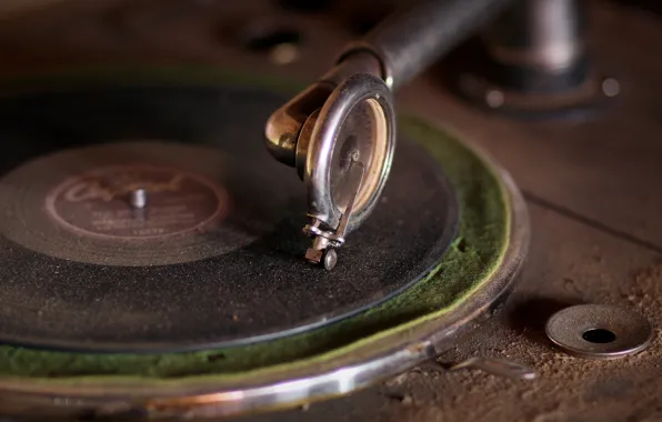 Music, vinyl, phonograph