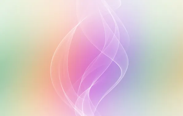 Abstraction, smoke, colorful, abstract, smoke
