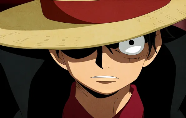 Anime, manga, One Piece, Monkey D. Luffy