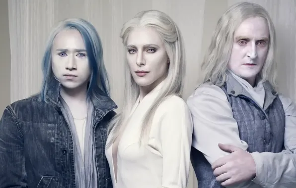 The series, Defiance, Call, Jaime Murray, Jesse Rath, Tony Curran