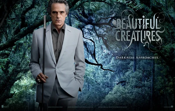 Picture Beautiful Creatures, Jeremy Irons, Jeremy Irons, Beautiful creatures